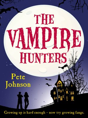 cover image of The Vampire Hunters